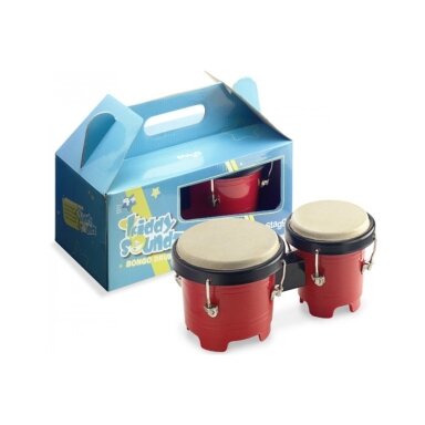 Bongo būgnai Stagg Bongo būgnai Stagg