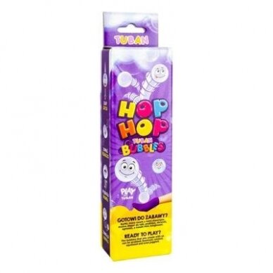Burbulų žaidimas  "Hop Hop"