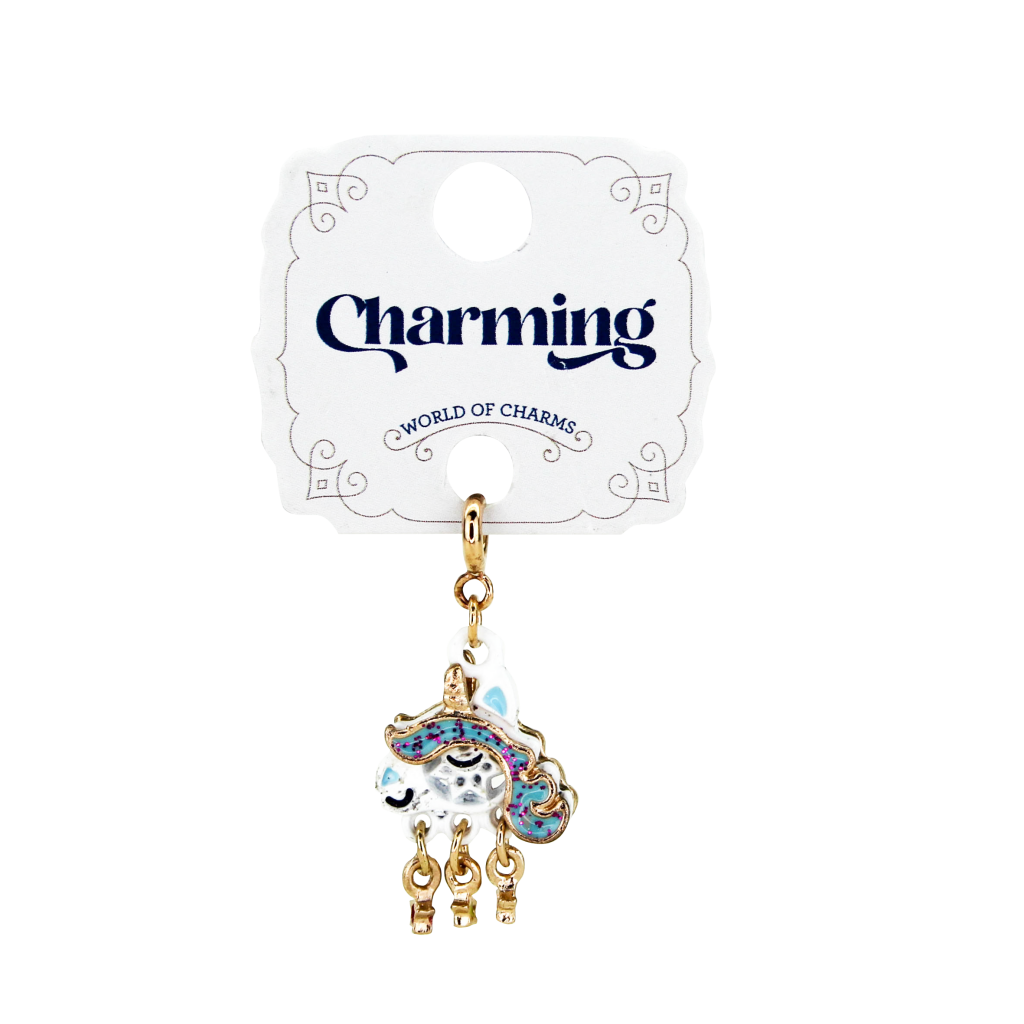 Charming pakabukas – Vienaragis žvaigždė Charming pakabukas – Vienaragis žvaigždė