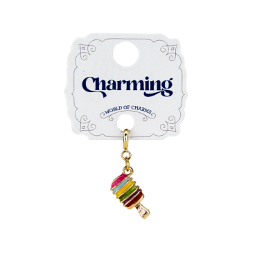 Charming pakabukas – Ledai Charming pakabukas – Ledai