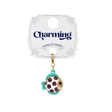 Charming pakabukas – Žuvelė Charming pakabukas – Žuvelė