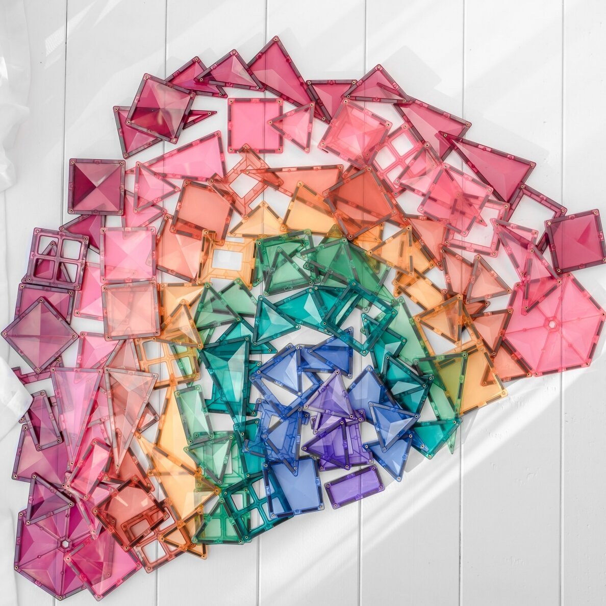 Connetix Pastelinis MEGA rinkinys 202 dalys 1 Connetix Pastelinis MEGA rinkinys 202 dalys 1