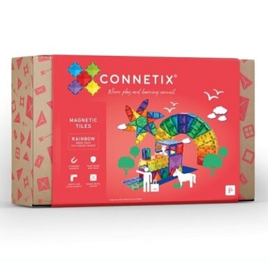Connetix MEGA rinkinys 212 dalių Connetix MEGA rinkinys 212 dalių