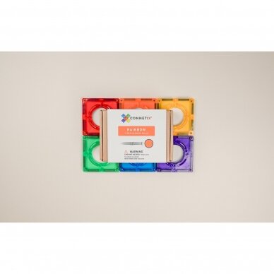 Connetix kamuoliukų papildymas 12vnt 2 Connetix kamuoliukų papildymas 12vnt 2