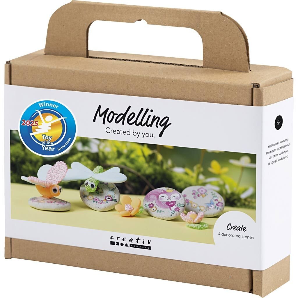 Creativ rankdarbių rinkinys, Mano unikalūs akmenukai Creativ rankdarbių rinkinys, Mano unikalūs akmenukai