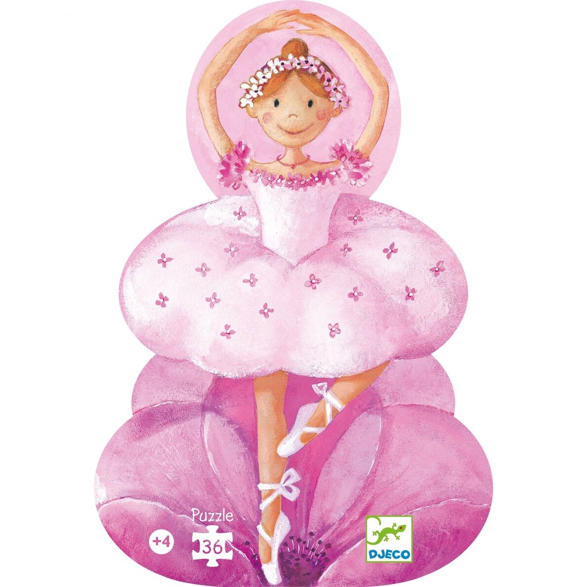 Dėlionė „Balerina“, 36 dalys 4