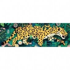 Dėlionė „Leopardas“, 1000 dalių