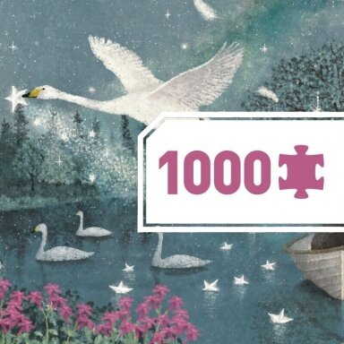 Dėlionė Himnas Mėnuliui 1000 detalių Dėlionė Himnas Mėnuliui 1000 detalių