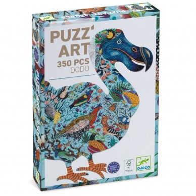 Dėlionė Dodo, 350 dalių Dėlionė Dodo, 350 dalių