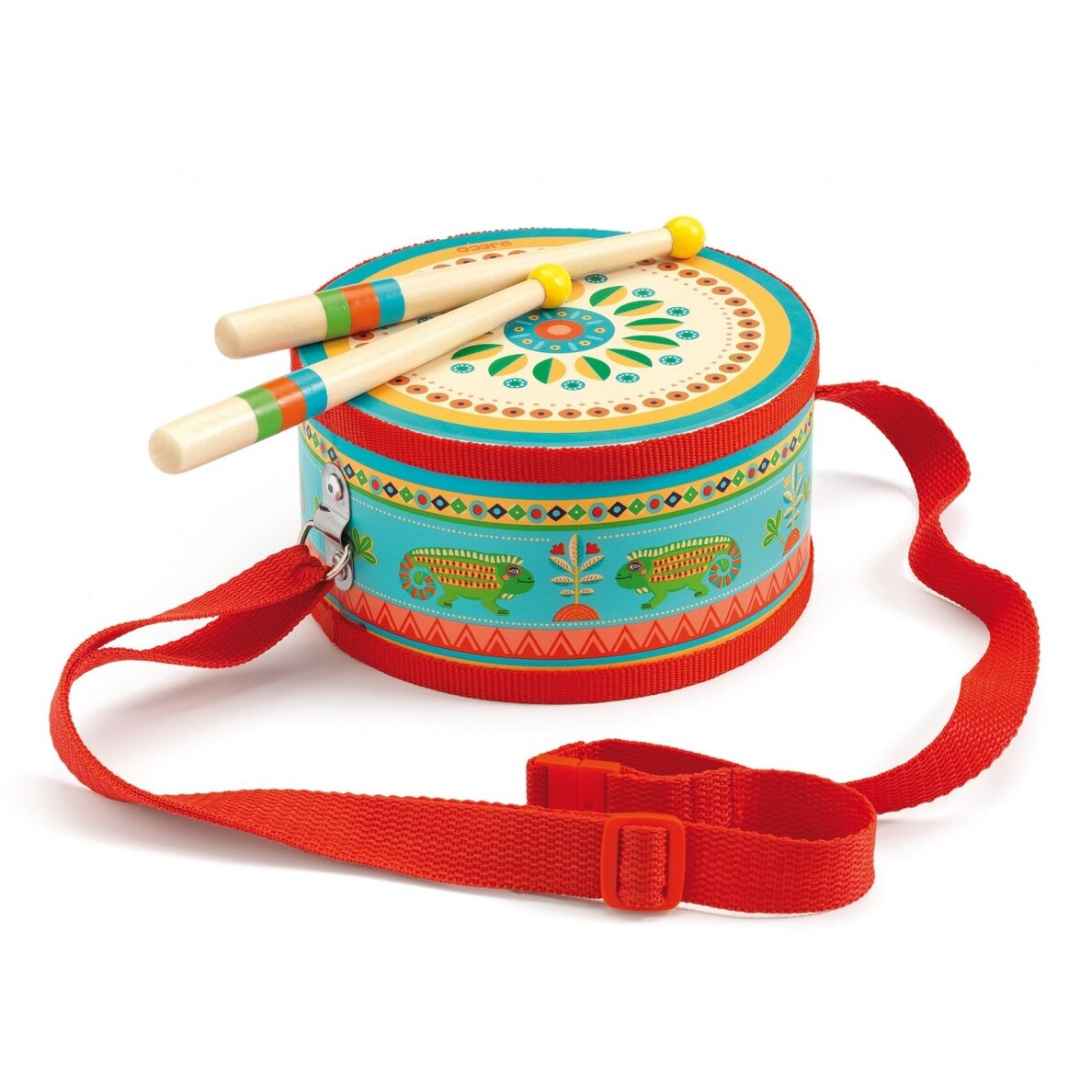 Muzikinis instrumentas Būgnelis Djeco