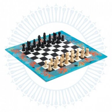 Djeco stalo žaidimas Šachmatai 1