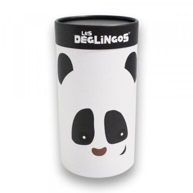 Pliušinis žaislas dovanų dėžutėje Panda Pliušinis žaislas dovanų dėžutėje Panda
