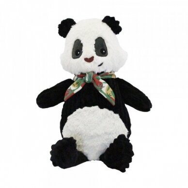 Pliušinis žaislas dovanų dėžutėje Panda 2 Pliušinis žaislas dovanų dėžutėje Panda 2
