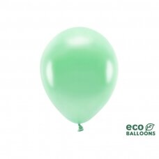 Ekologiški balionai "Mėtiniai" 10vnt