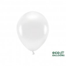 Ekologiški balionai "Balti", 30 cm, 10vnt