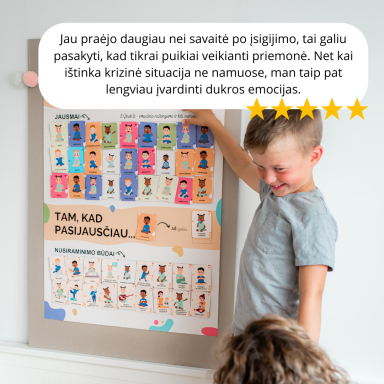 Emocijų pažinimo ir nusiraminimo kampelis Emocijų pažinimo ir nusiraminimo kampelis