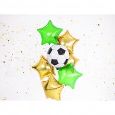 Folinis balionas "Futbolo kamuolys" 40 cm