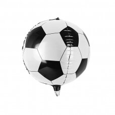Folinis balionas "Futbolo kamuolys" 40 cm