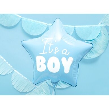 Folinis balionas "It's a Boy" Folinis balionas "It's a Boy"