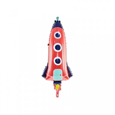 Folinis balionas "Raketa"