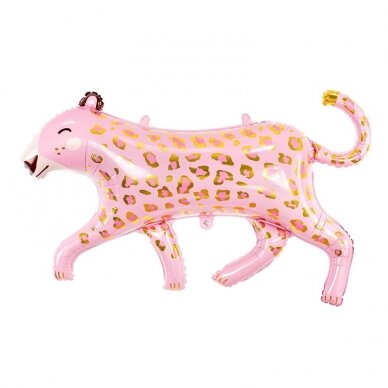 Folinis balionas "Leopardas" Folinis balionas "Leopardas"