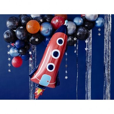 Folinis balionas "Raketa" 1