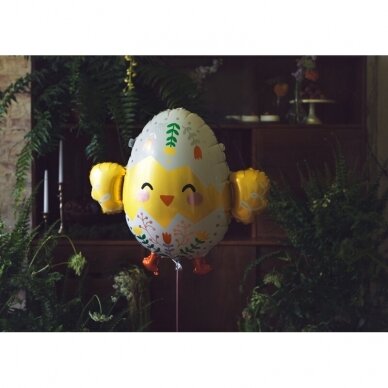 Folinis balionas Viščiukas, 57 x 53 cm 3