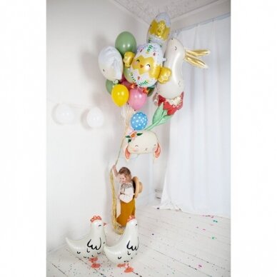Folinis balionas Višta, 48x60cm 3