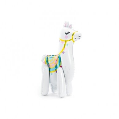 Folinis balionas "Lama" Folinis balionas "Lama"