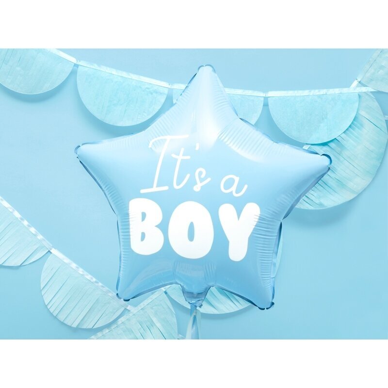 Folinis balionas "It's a Boy" 1