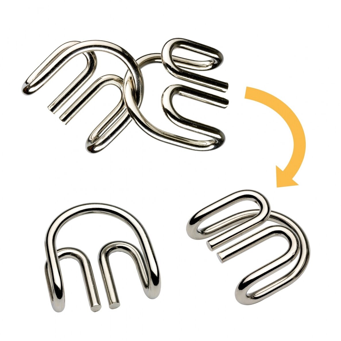 Galvosūkių rinkinys - Crazix 2 Galvosūkių rinkinys - Crazix 2