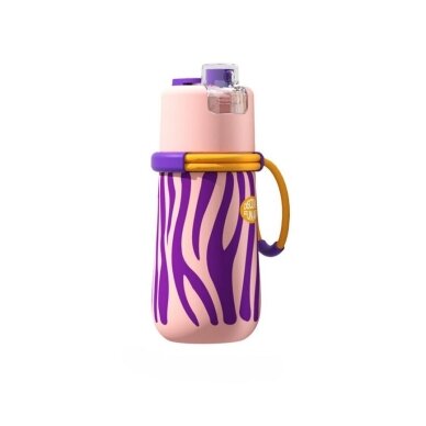 Gertuvė su purškikliu, 500ml violetinė
