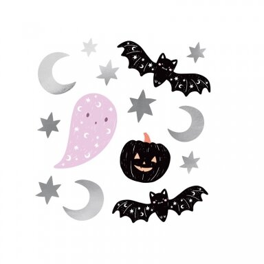 Lipdukai Halloween'as Lipdukai Halloween'as