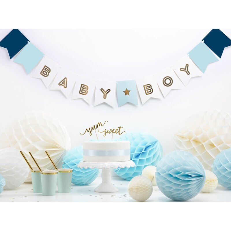 Girlianda Baby boy, 15x160 2 Girlianda Baby boy, 15x160 2
