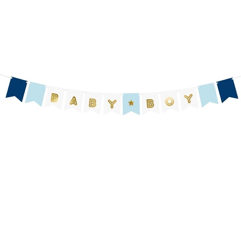 Girlianda Baby boy, 15x160 Girlianda Baby boy, 15x160