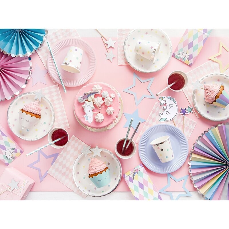 Girlianda Margos žvaigždės 1,4m 3 Girlianda Margos žvaigždės 1,4m 3