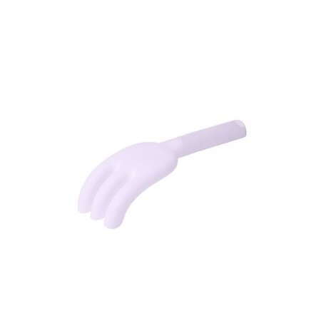 Grėbliukas Scrunch, šviesiai violetinė Grėbliukas Scrunch, šviesiai violetinė