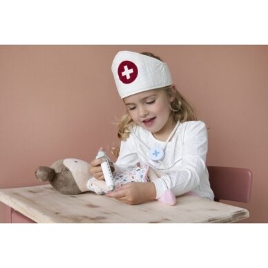 Gydytojo rinkinys lagaminėlyje Little Dutch 5