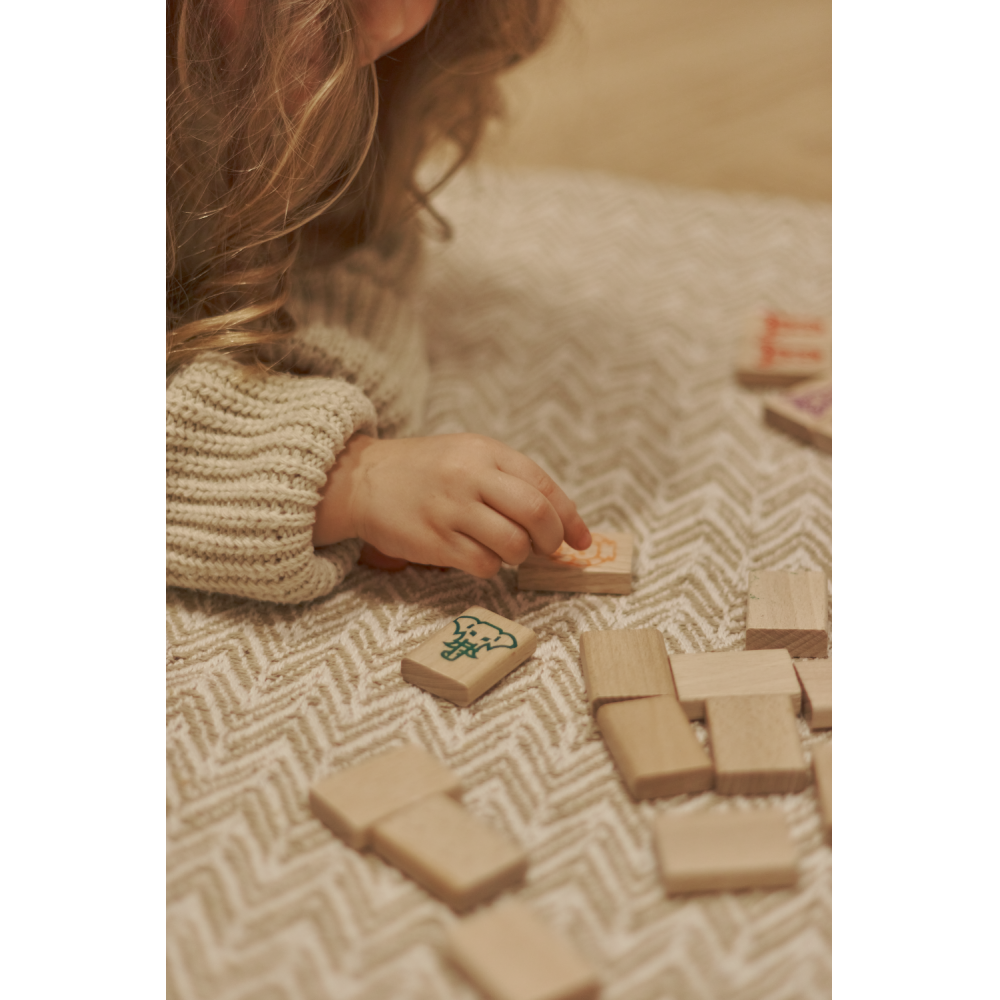 Igroteco žaidimas, Mahjong, 49 det. 6 Igroteco žaidimas, Mahjong, 49 det. 6