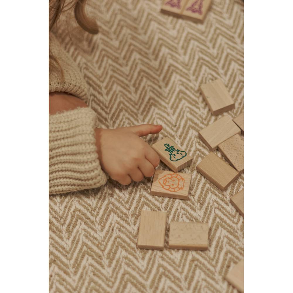 Igroteco žaidimas, Mahjong, 49 det. 2 Igroteco žaidimas, Mahjong, 49 det. 2
