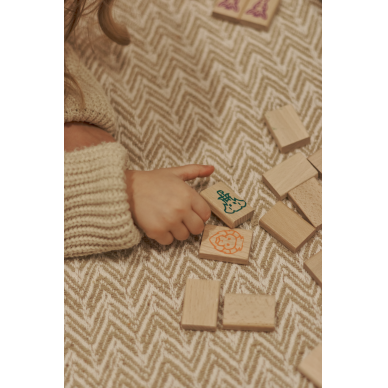 Igroteco žaidimas, Mahjong, 49 det. 2 Igroteco žaidimas, Mahjong, 49 det. 2