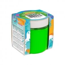 Jiggly Slime - Žalias Obuolys - 100 g