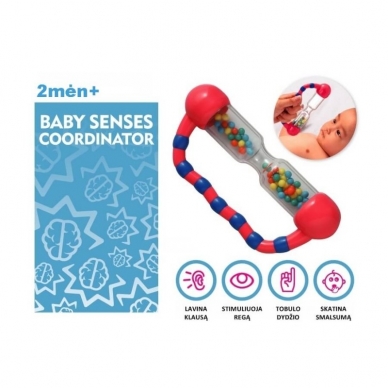 Barškutis „Tarškutis“ 2mėn+ Barškutis „Tarškutis“ 2mėn+
