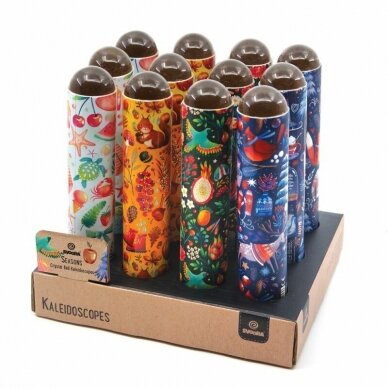 Kaleidoskopas Svoora Metų laikai 1 Kaleidoskopas Svoora Metų laikai 1