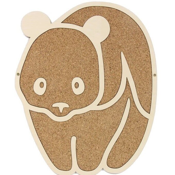 Kamštinė lenta ''Panda''