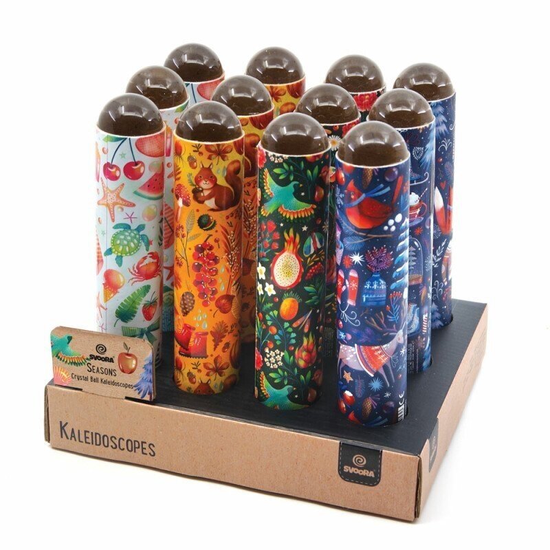 Kaleidoskopas Svoora Metų laikai 1 Kaleidoskopas Svoora Metų laikai 1