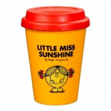 Kelioninis puodelis - Little Miss Sunshine