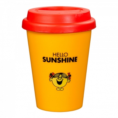 Kelioninis puodelis - Little Miss Sunshine