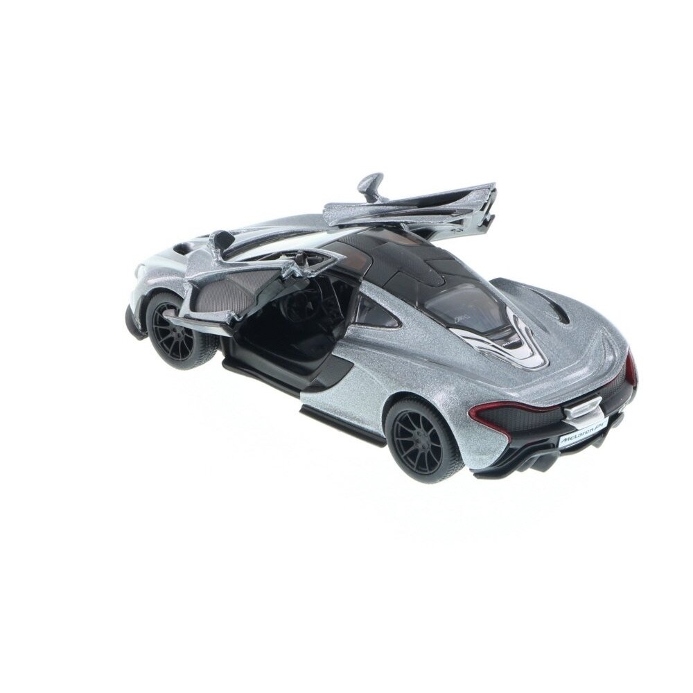 KiNSMART automobilis, McLaren P1, pilkas 1 KiNSMART automobilis, McLaren P1, pilkas 1