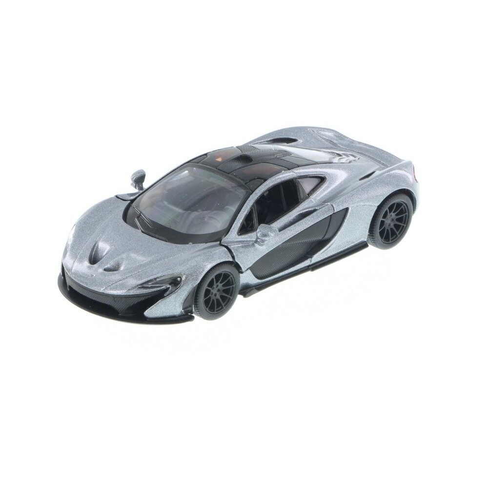 KiNSMART automobilis, McLaren P1, pilkas KiNSMART automobilis, McLaren P1, pilkas